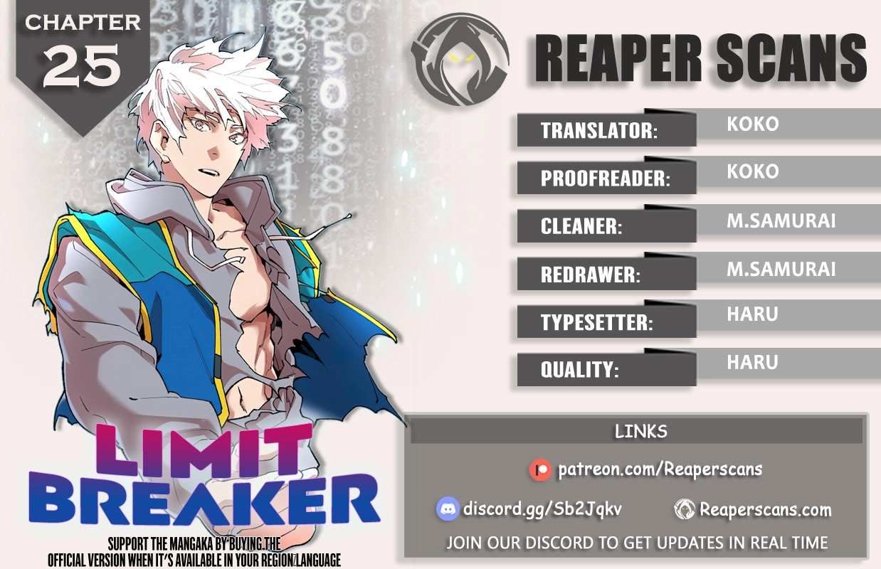 Limit Breaker Chapter 24