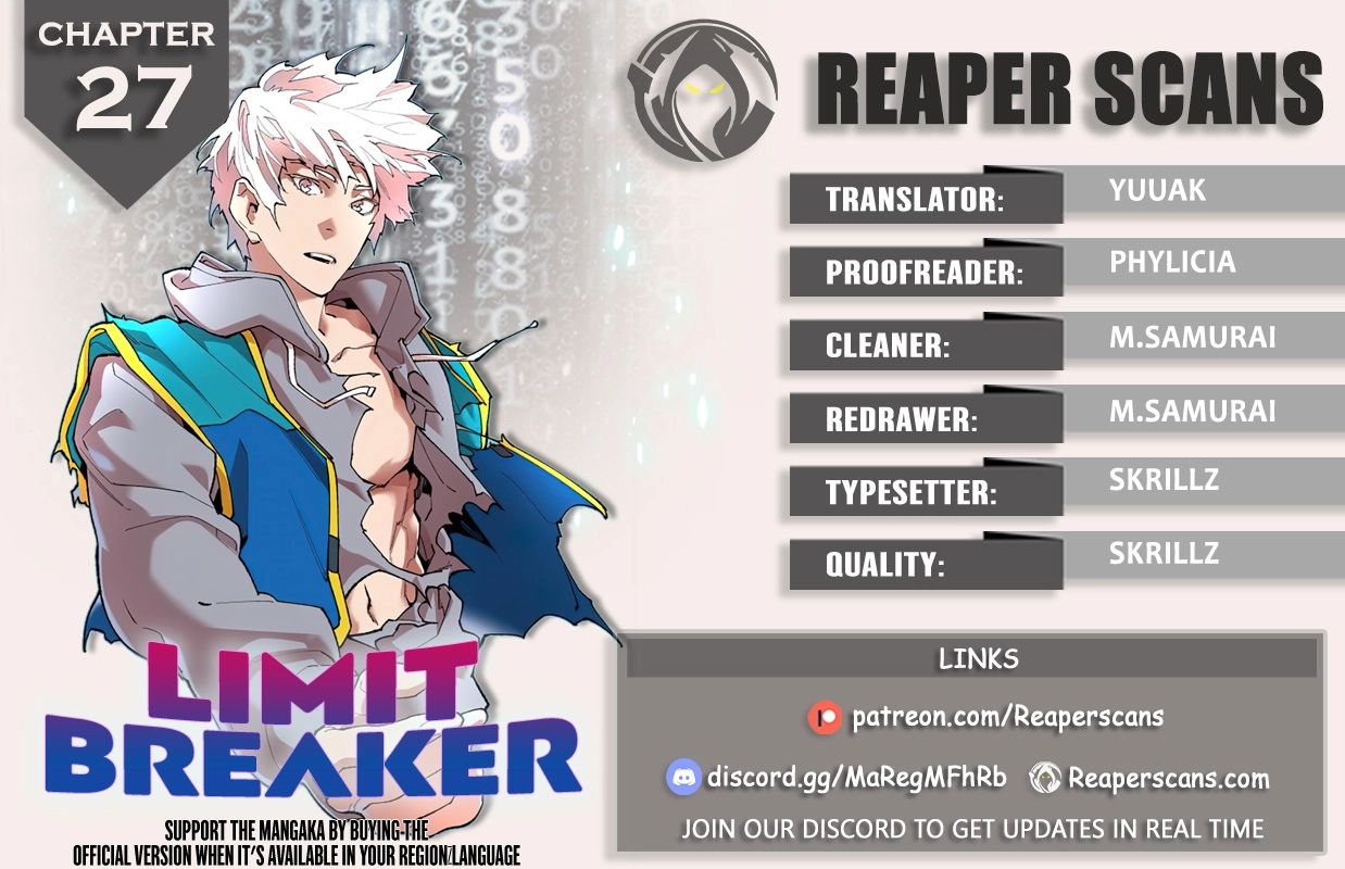 Limit Breaker Chapter 27