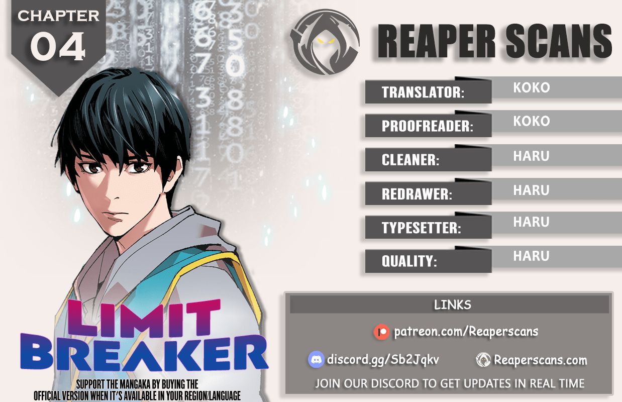 Limit Breaker Chapter 4