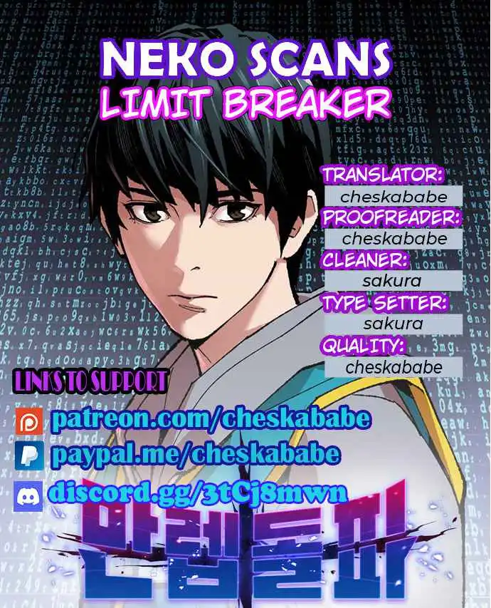 Limit Breaker Chapter 55