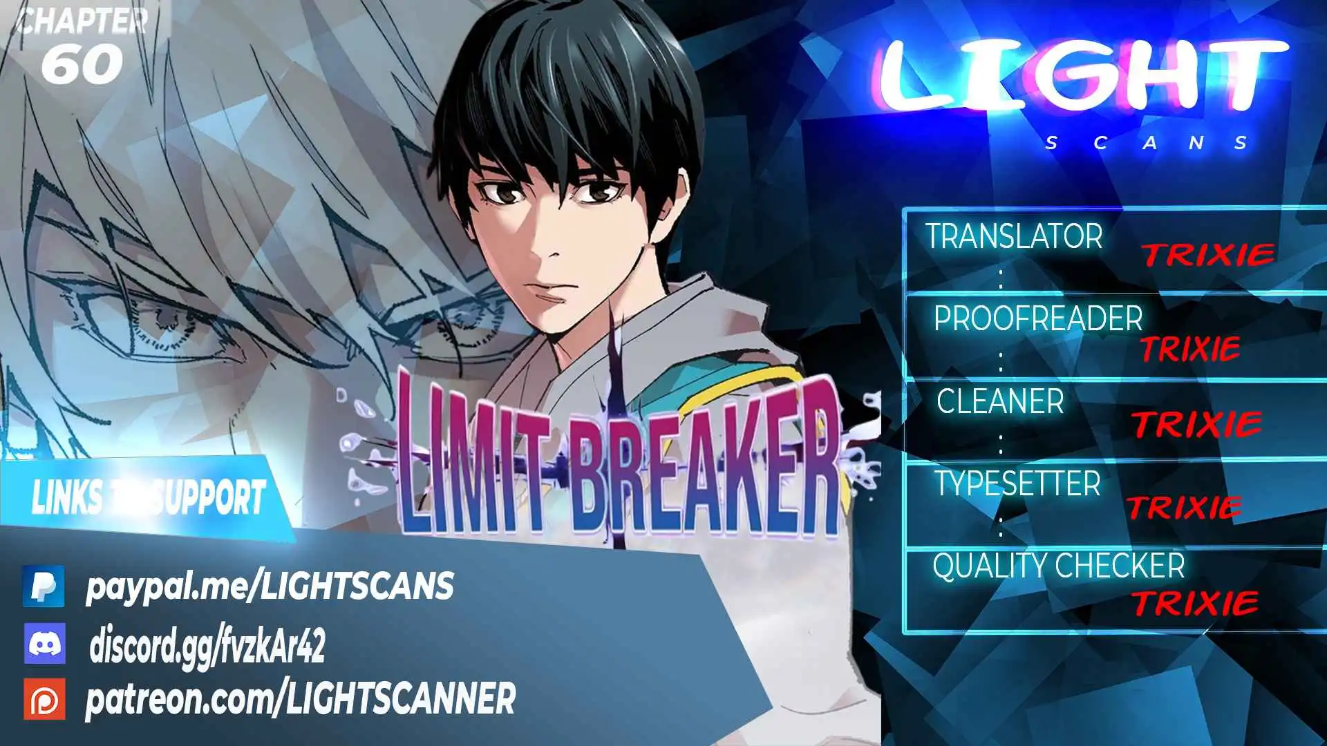 Limit Breaker Chapter 61