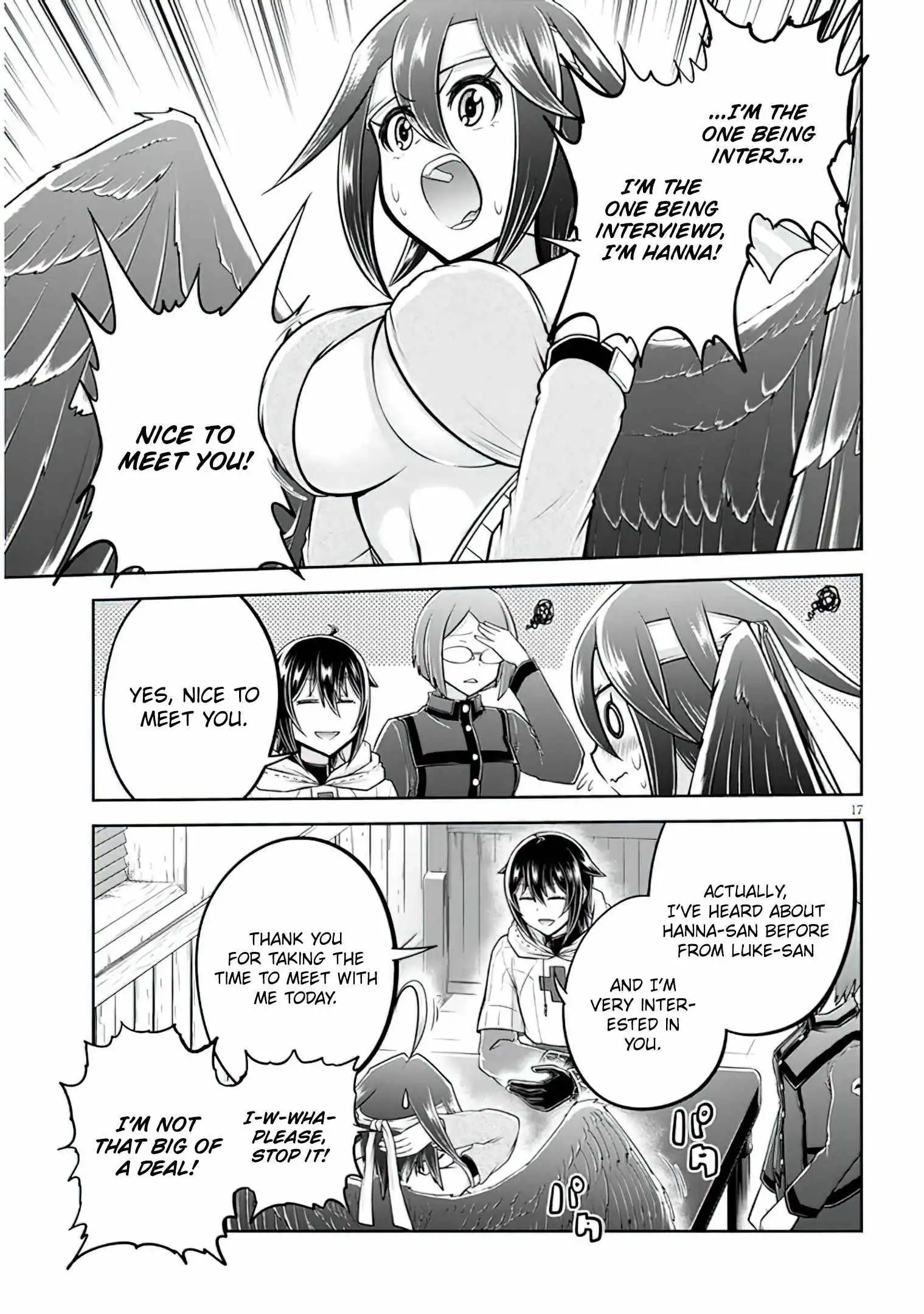 Live Dungeon! Chapter 47