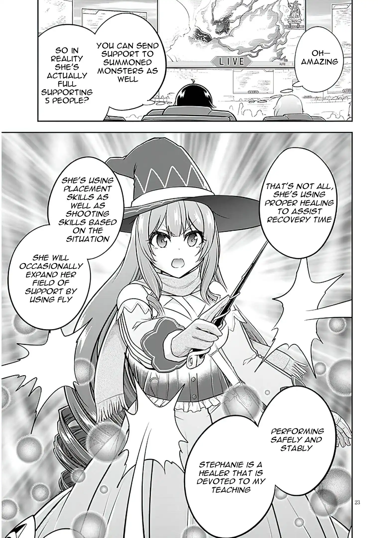 Live Dungeon! Chapter 61