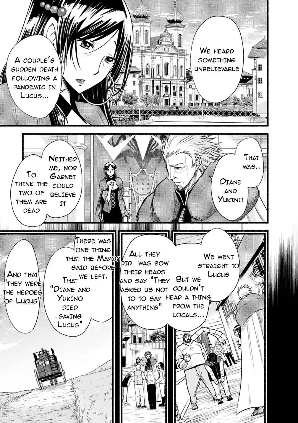 Living In This World With Cut AND Paste Chapter 40