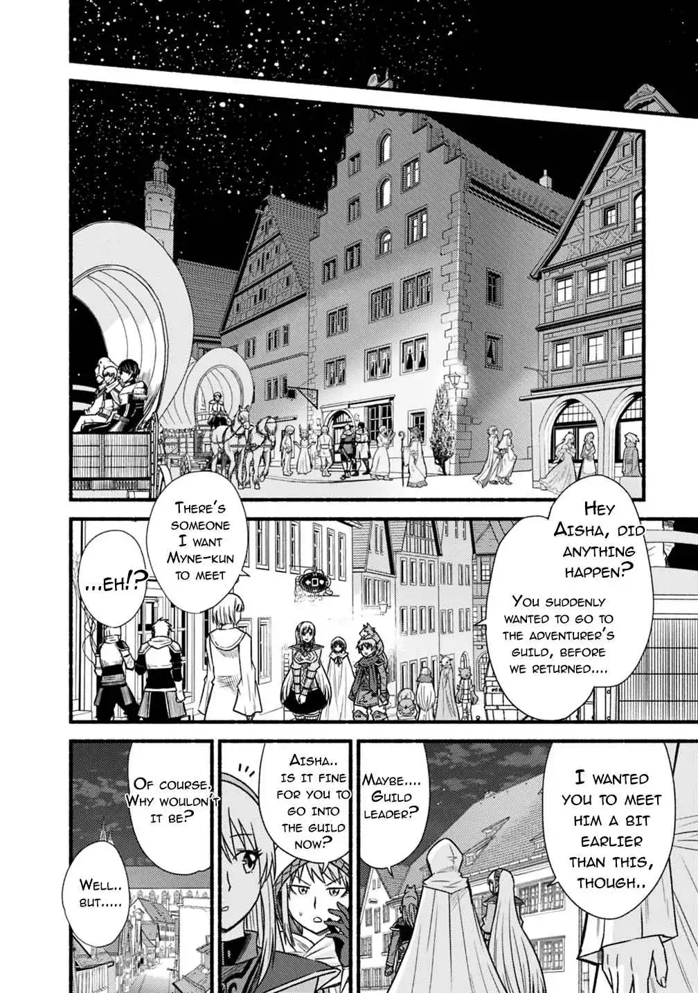 Living In This World With Cut AND Paste Chapter 40