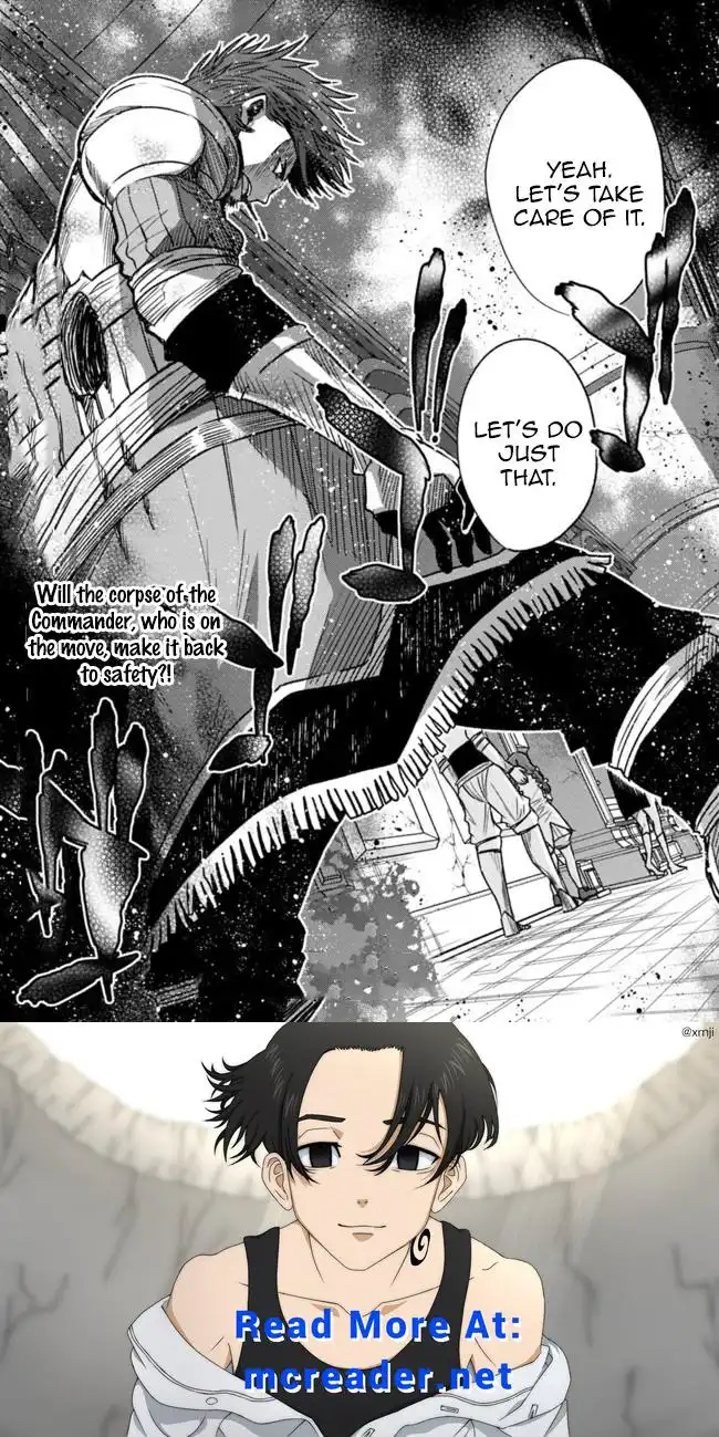 Living In This World With Cut AND Paste Chapter 47