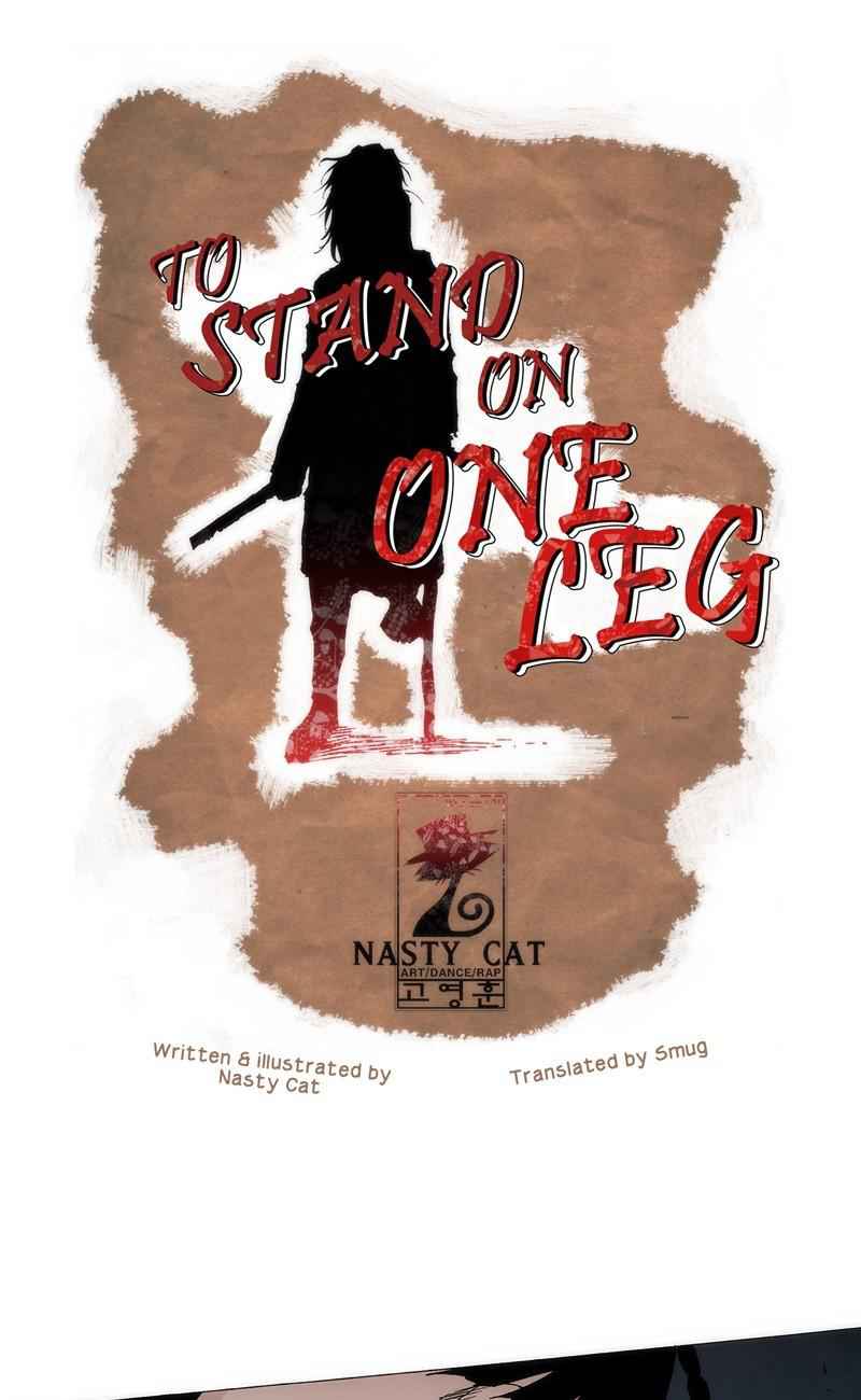 Living with One Leg Chapter 103