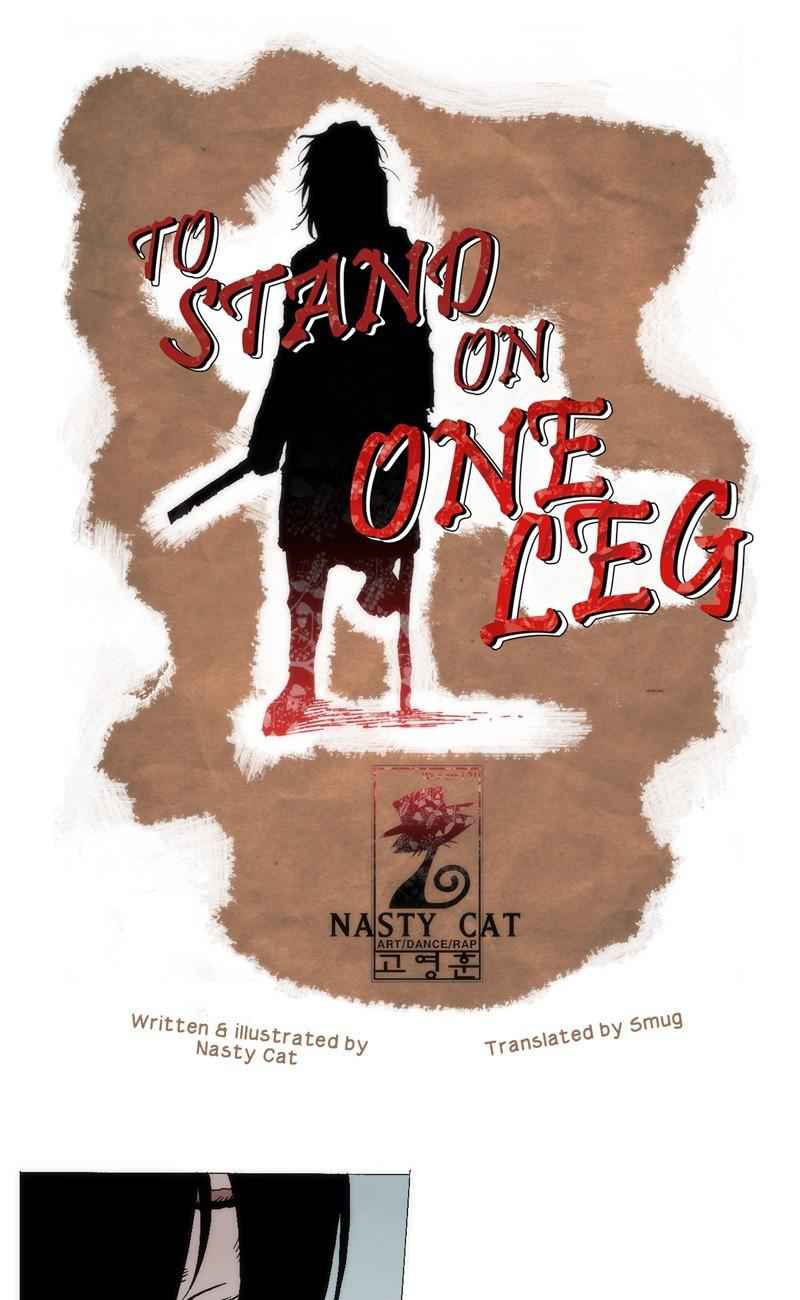 Living with One Leg Chapter 32