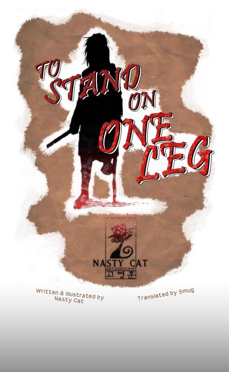 Living with One Leg Chapter 33