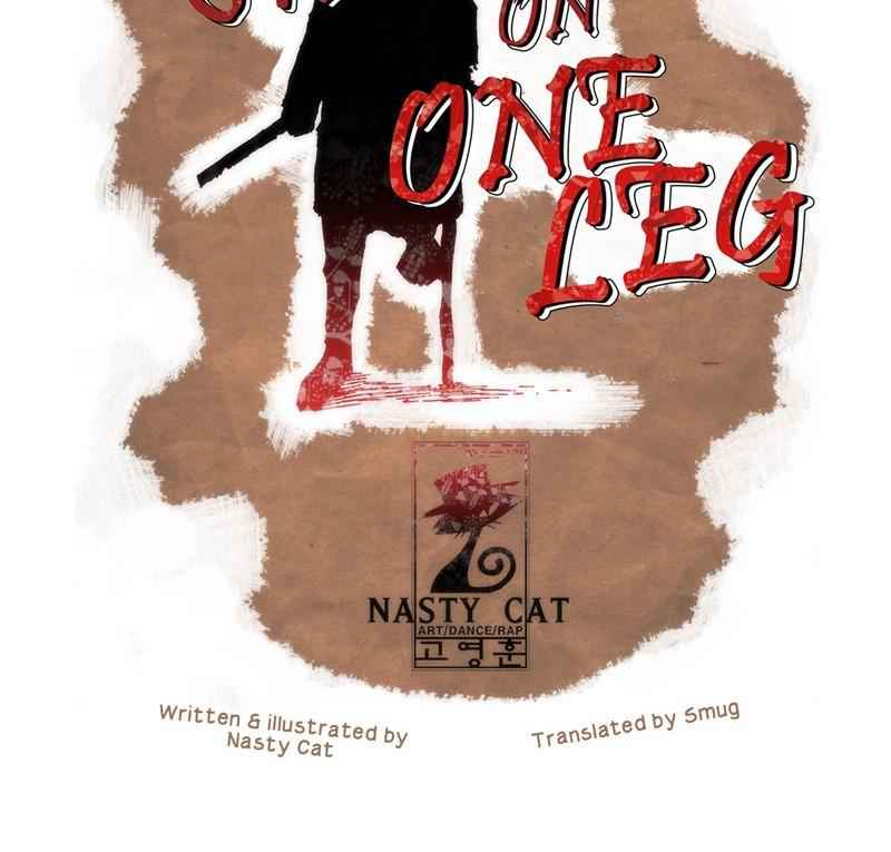 Living with One Leg Chapter 44