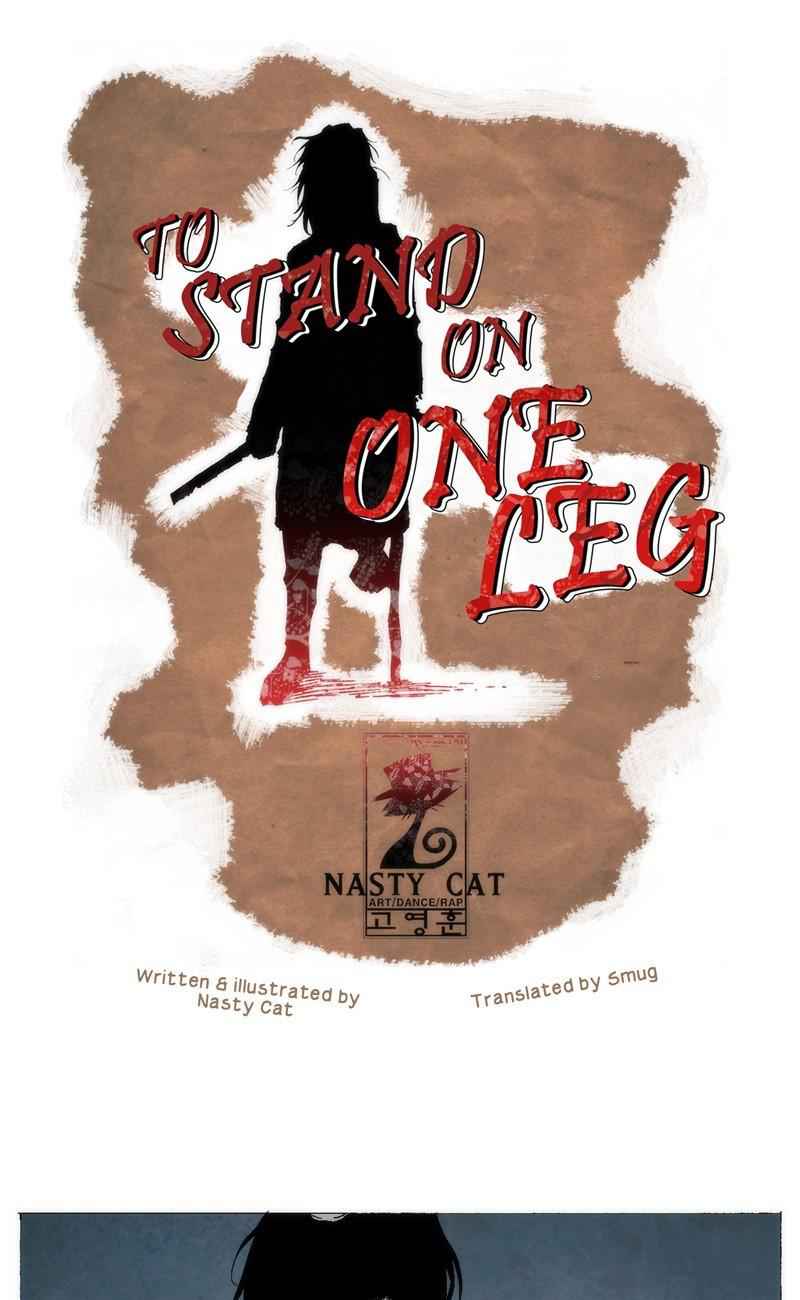 Living with One Leg Chapter 62