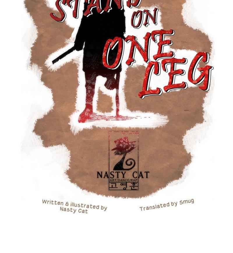 Living with One Leg Chapter 63