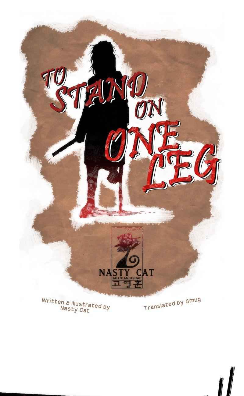 Living with One Leg Chapter 70