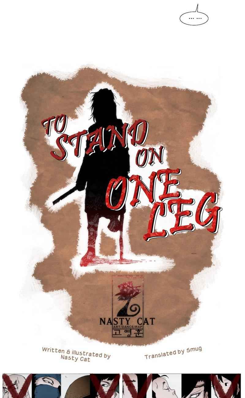 Living with One Leg Chapter 70