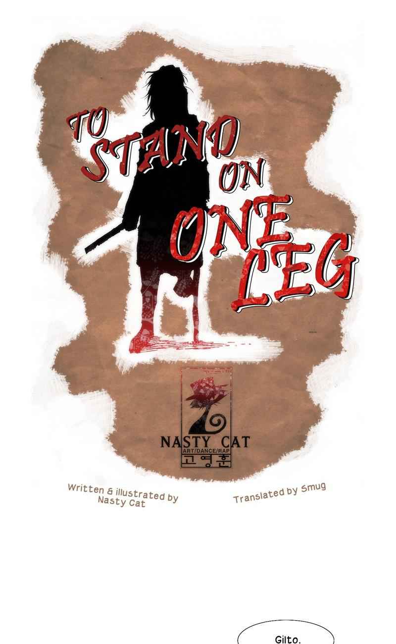 Living with One Leg Chapter 78