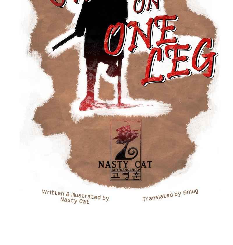 Living with One Leg Chapter 90