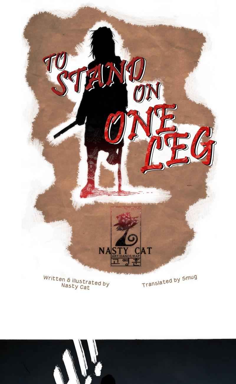 Living with One Leg Chapter 94