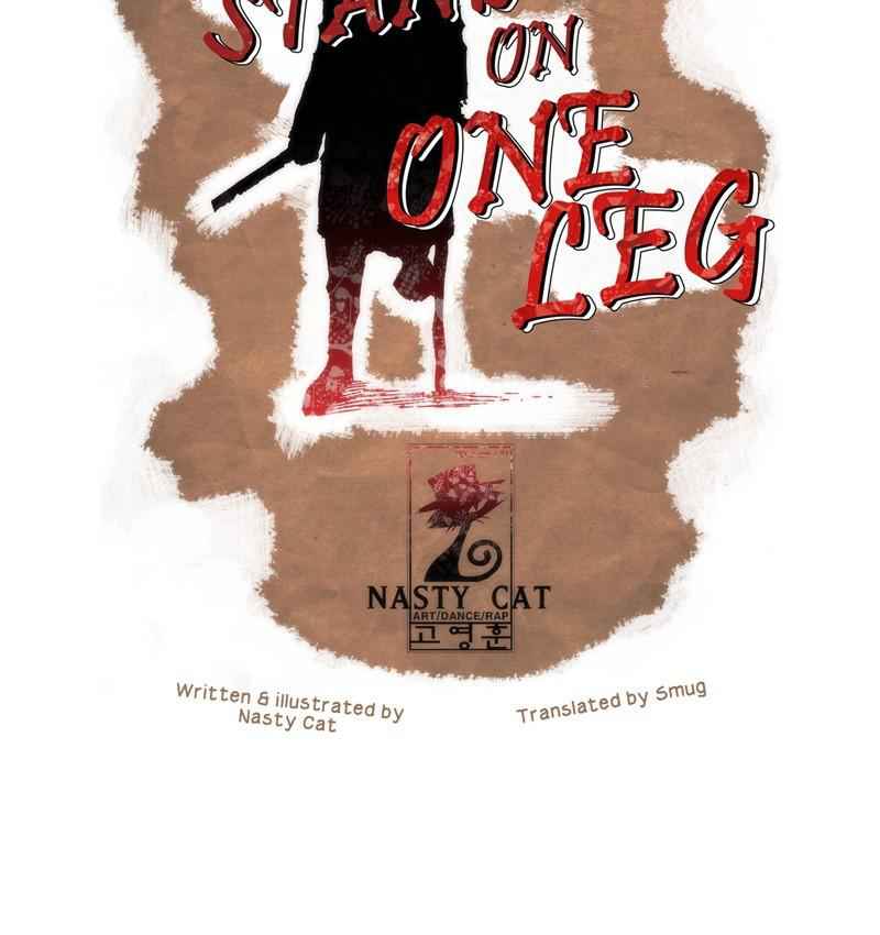 Living with One Leg Chapter 96