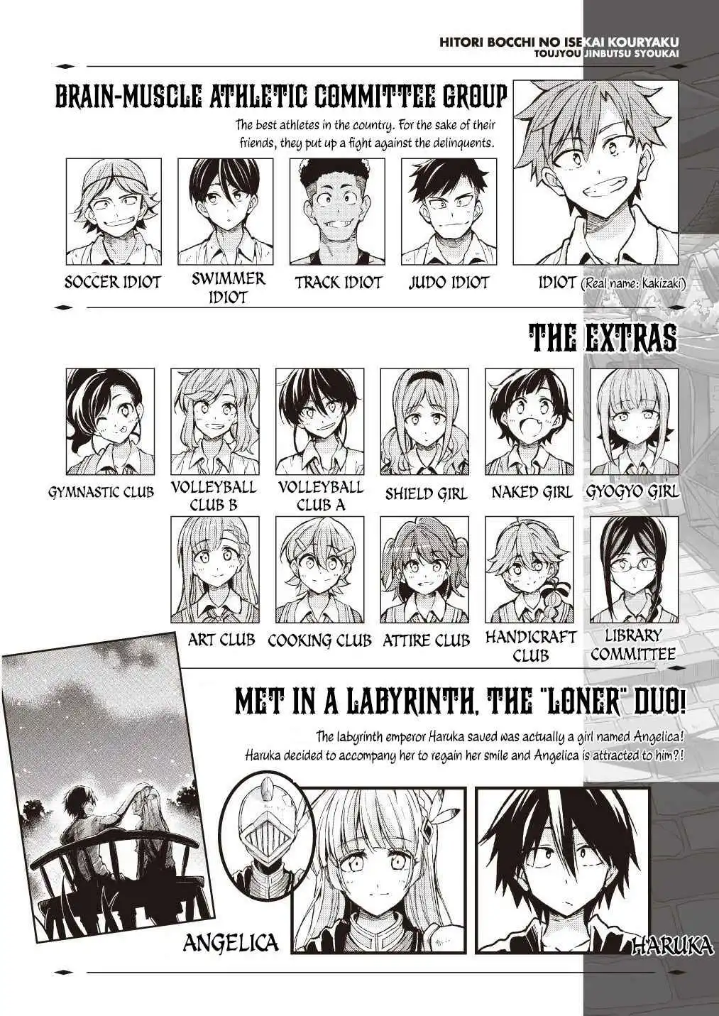 Lonely Attack on the Different World Chapter 104