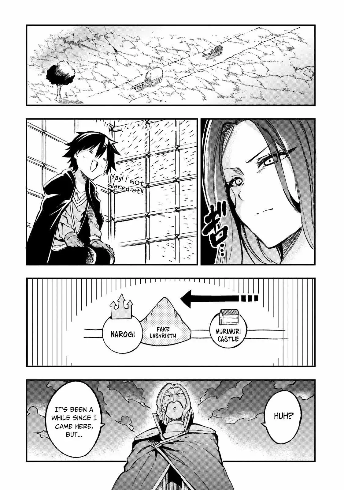 Lonely Attack on the Different World Chapter 133