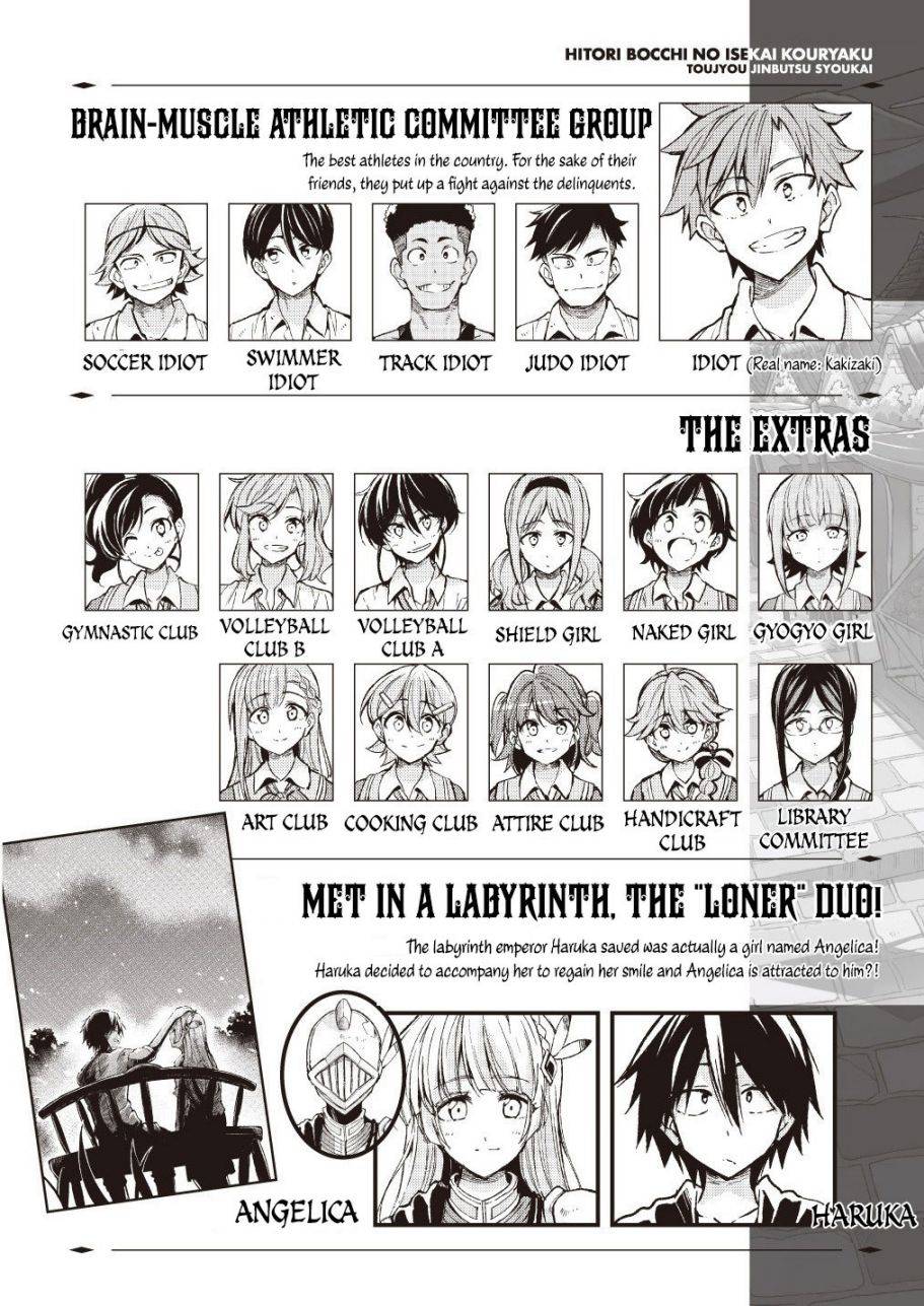 Lonely Attack on the Different World Chapter 85