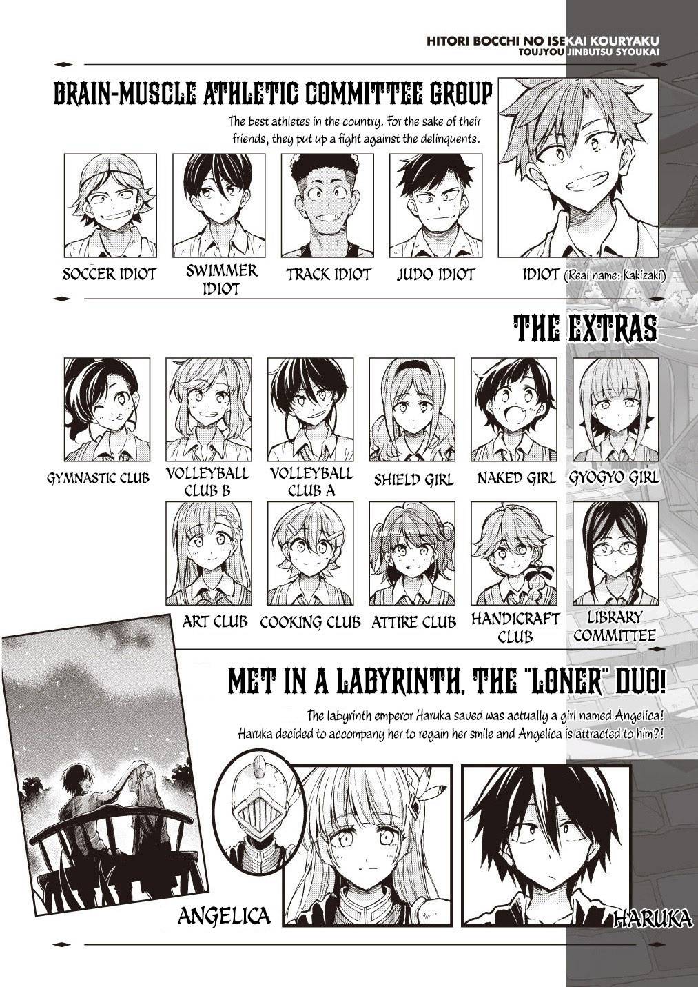 Lonely Attack on the Different World Chapter 93