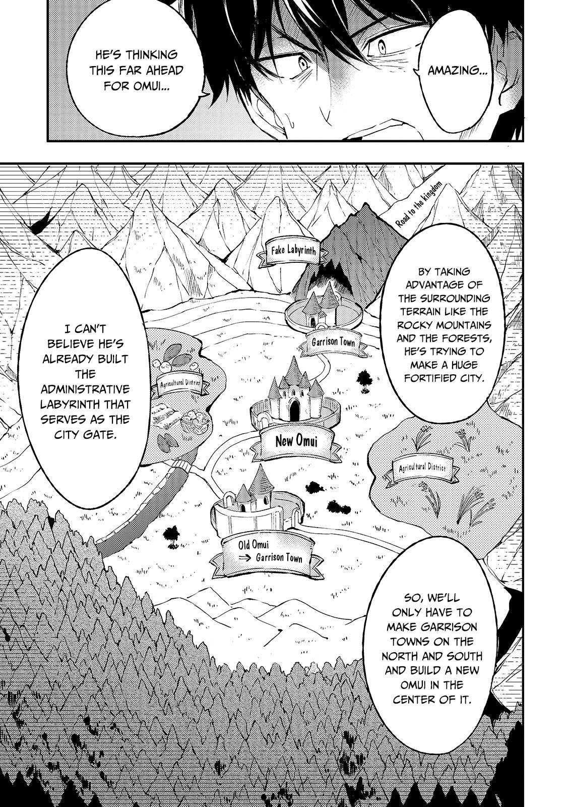 Lonely Attack on the Different World Chapter 93