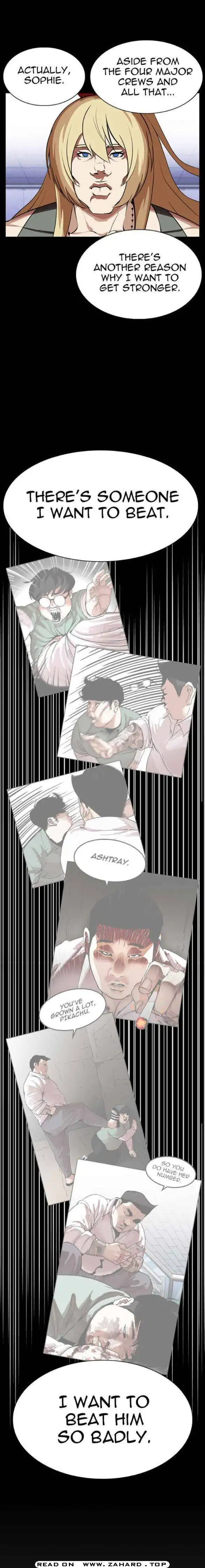 Lookism Chapter 344