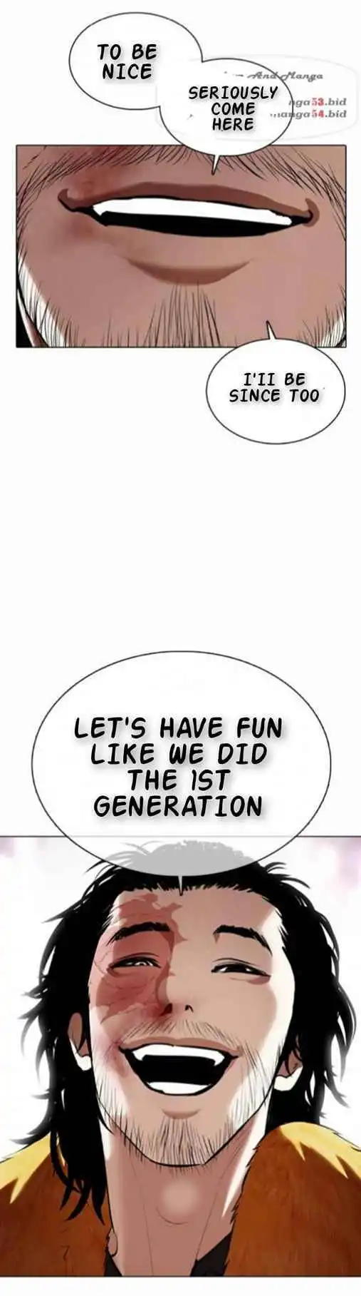 Lookism Chapter 366