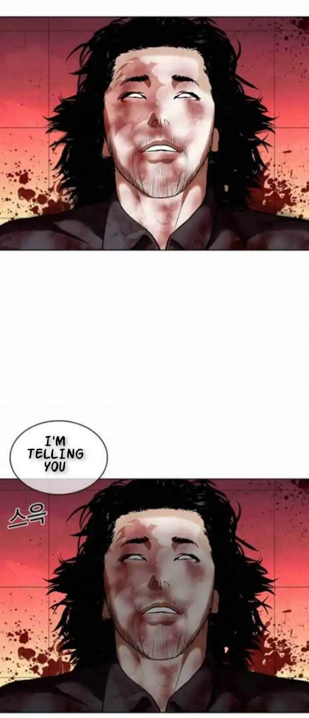 Lookism Chapter 367