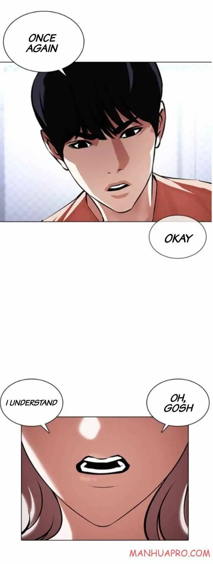 Lookism Chapter 378