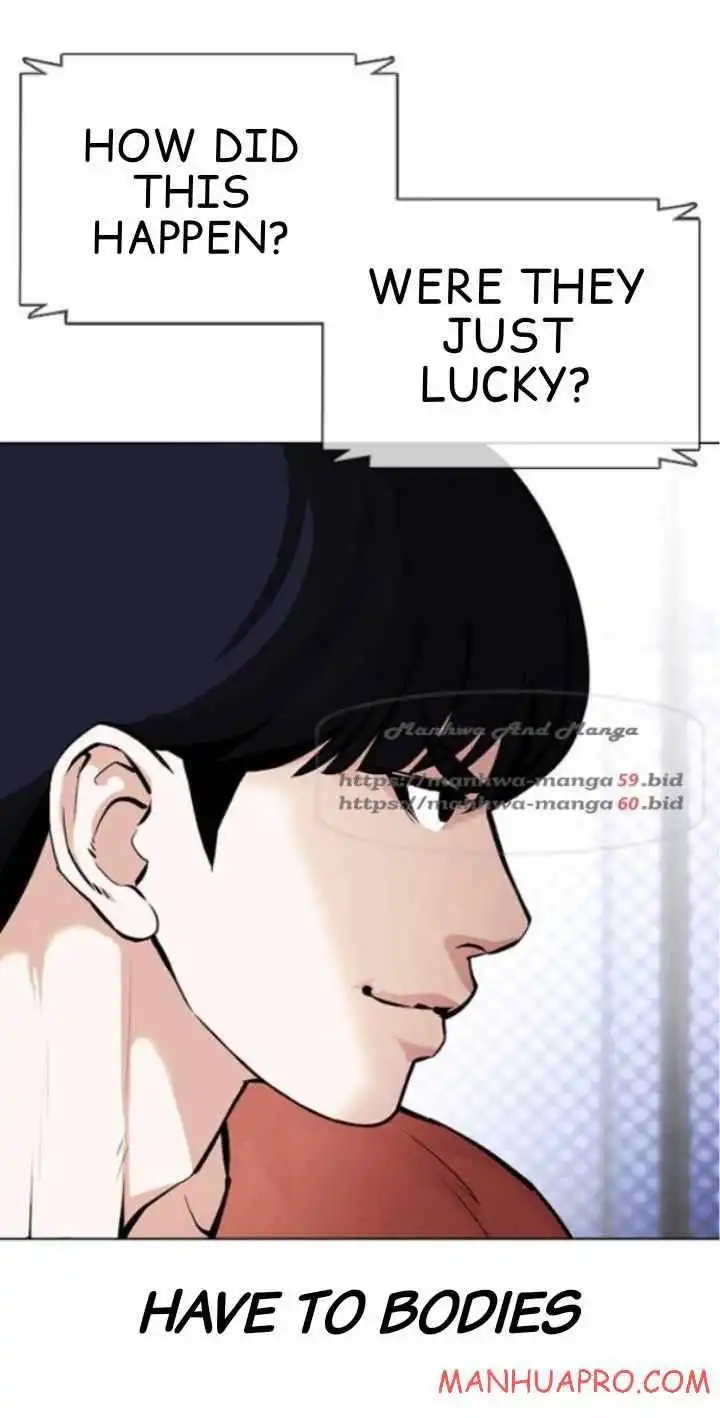 Lookism Chapter 378