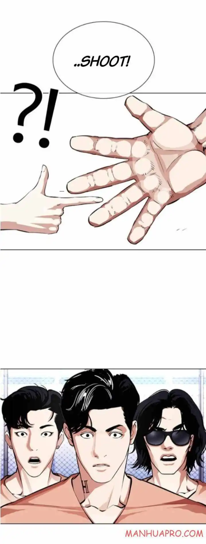 Lookism Chapter 378