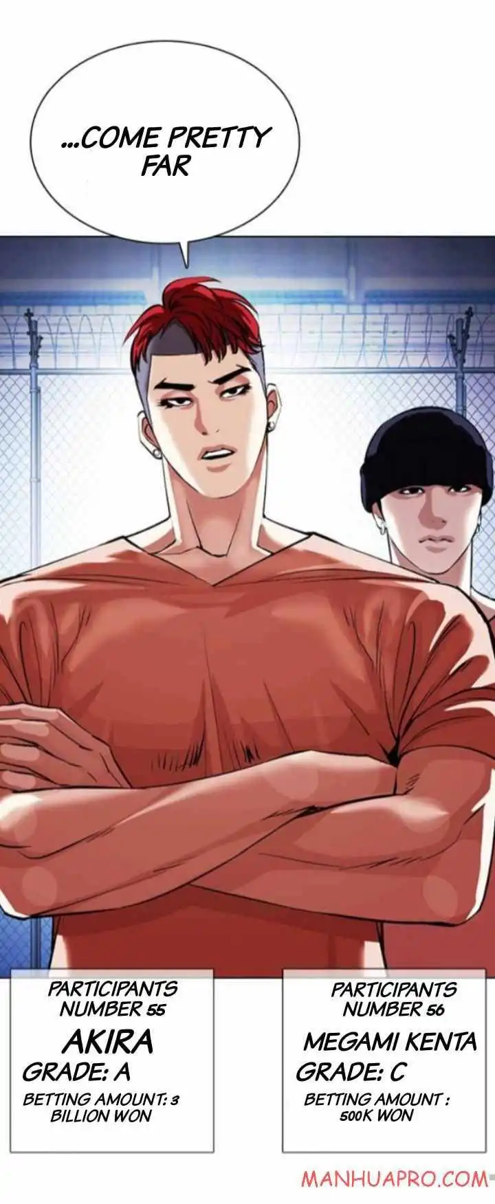 Lookism Chapter 378