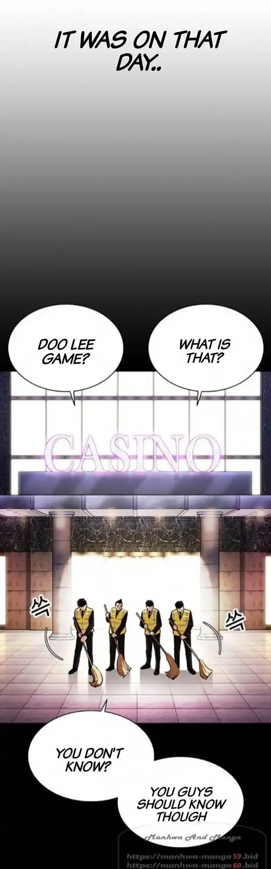 Lookism Chapter 379