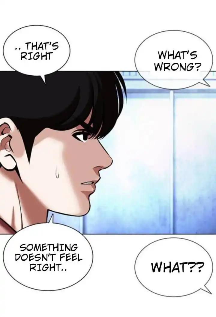 Lookism Chapter 381