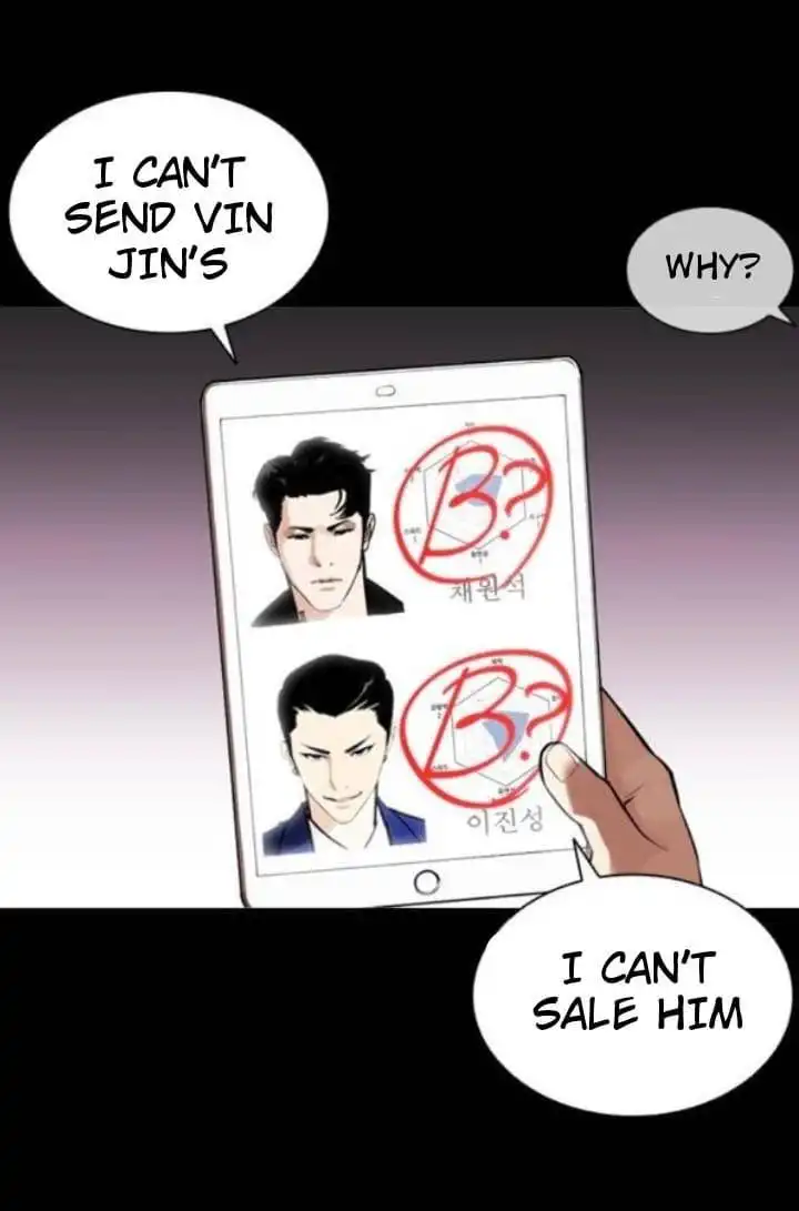 Lookism Chapter 381