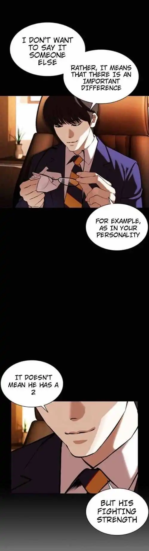 Lookism Chapter 382 22