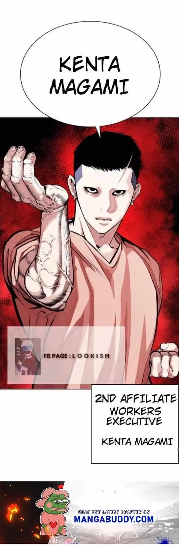 Lookism Chapter 382