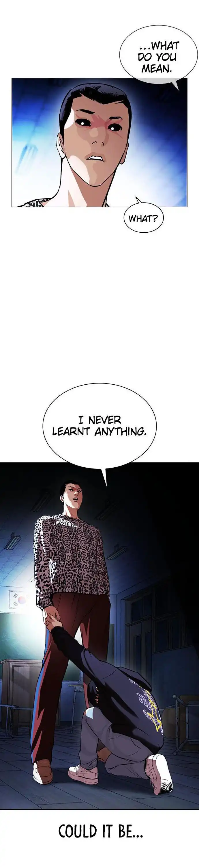 Lookism Chapter 397