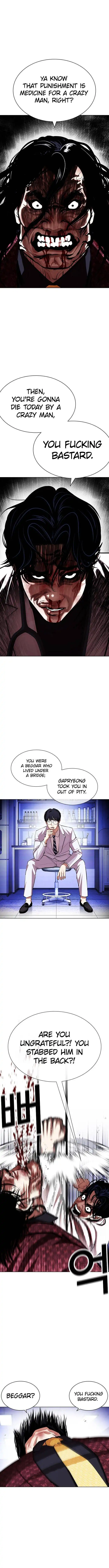 Lookism Chapter 403 1