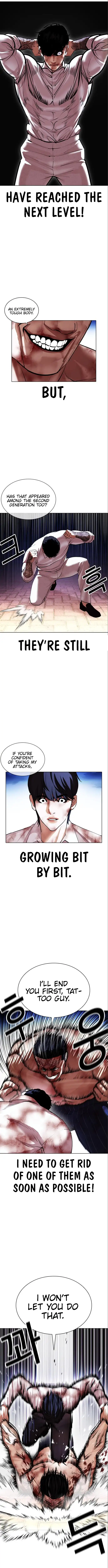 Lookism Chapter 410