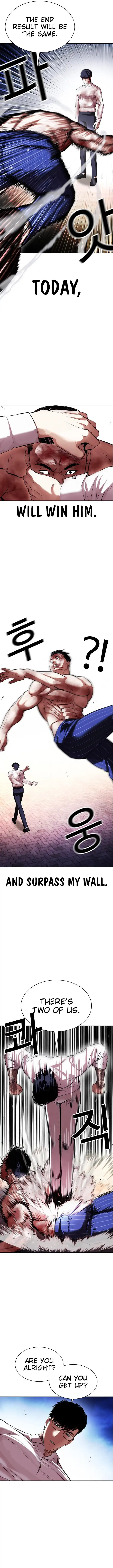 Lookism Chapter 410