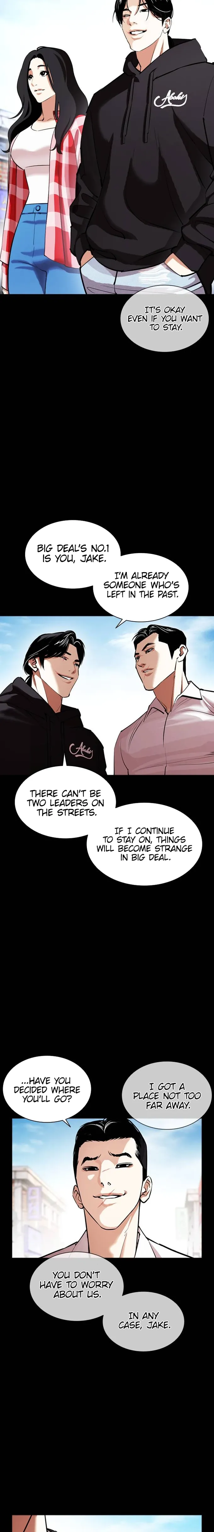 Lookism Chapter 412