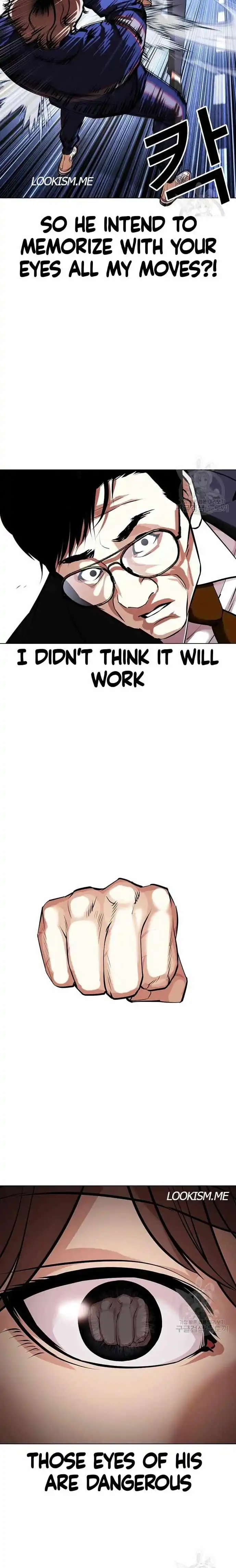 Lookism Chapter 419