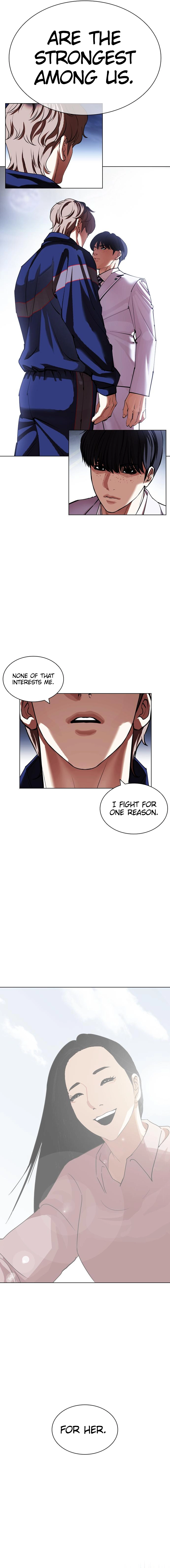 Lookism Chapter 420 25