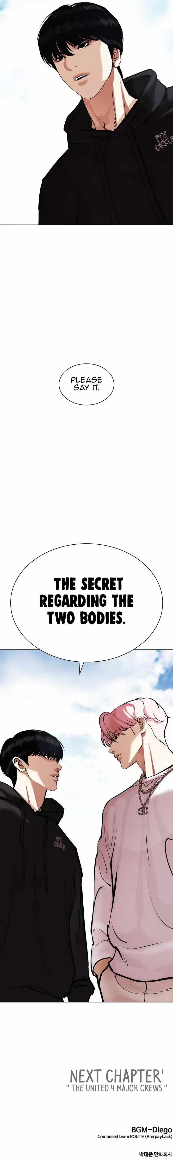 Lookism Chapter 429