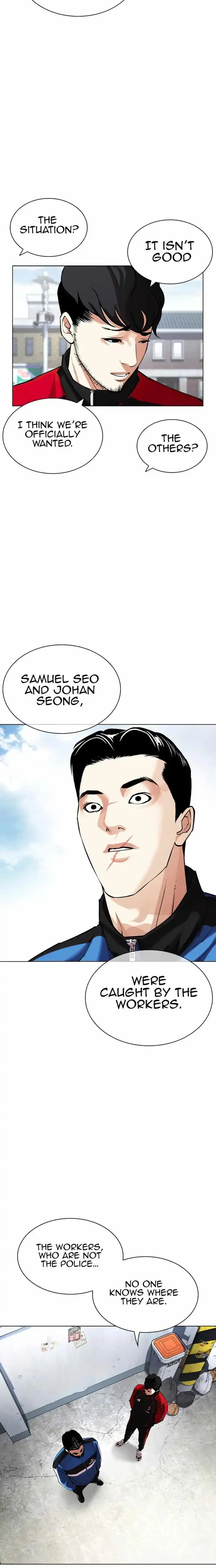 Lookism Chapter 433 14