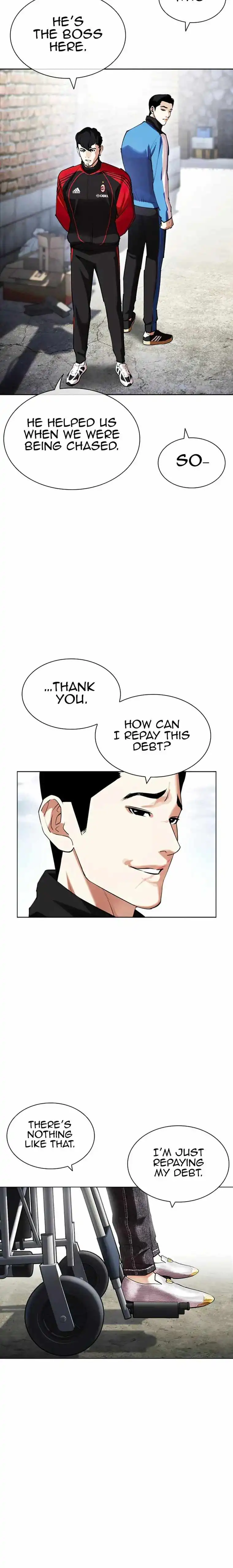 Lookism Chapter 433