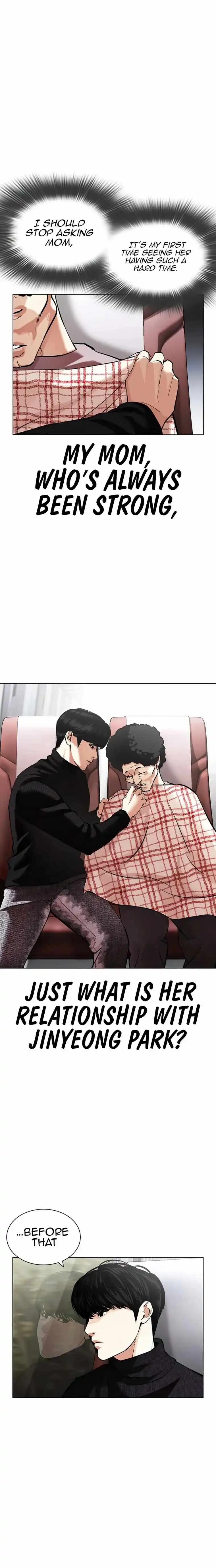 Lookism Chapter 433